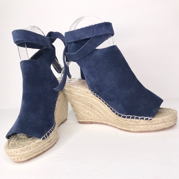 NWOT Loeffler Randall Lyra Ankle Tie Espadrille - Picture 11 of 15